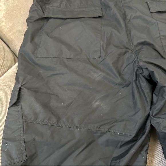 Columbia Snow Pants Mens XXL 2XL Black Snowboarding Ski Winter - Picture 9 of 11